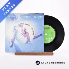 Sparks - Beat The Clock - 7"