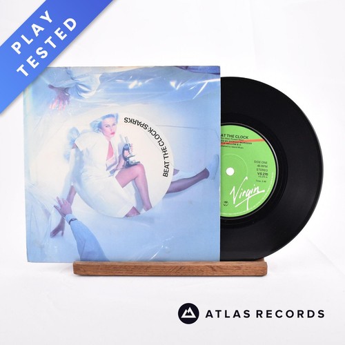 Sparks beat the - -, 7"