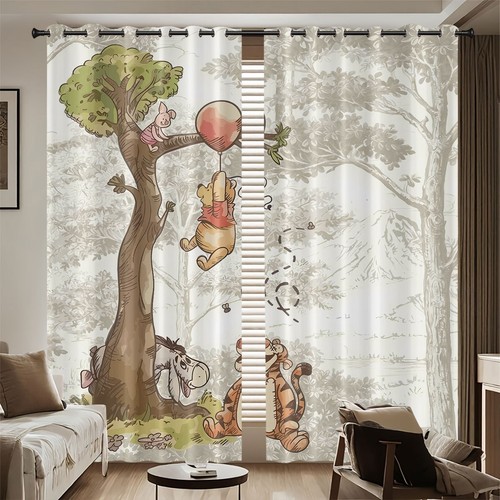 Winnie the pooh blackout - the,
