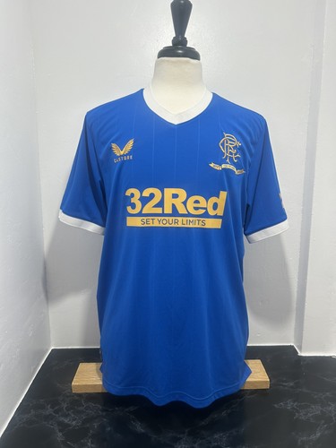 Rangers football shirt home - rangers,