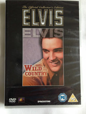 ELVIS PRESLEY DEAGOSTINI DVD -