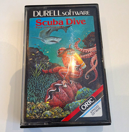 Durell software scuba dive - software,
