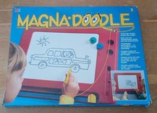 Magna Doodle, MB Games, 1990