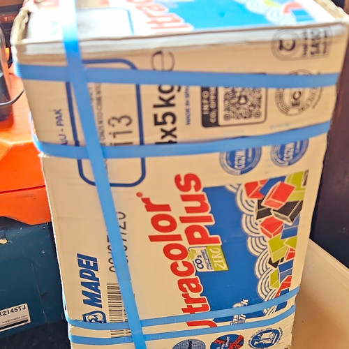 Mapei ultracolor plus polymer - mapei,