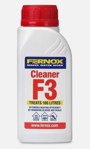 Fernox central heating - 1,