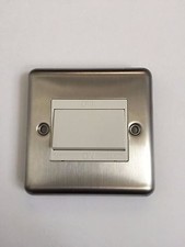 VOLEX S/STEEL FAN ISOLATOR