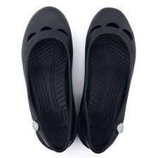 Crocs Women's Jayna Flat Pump