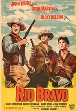 Rio bravo 1959 movie - rio,