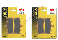 Kawasaki ZX7R P, SBS Front