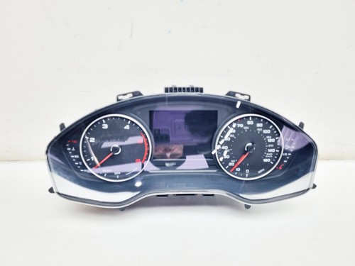 Audi instrument cluster - audi, b9