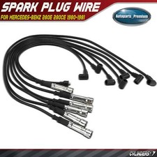 7x Spark Plug Wire Sets for