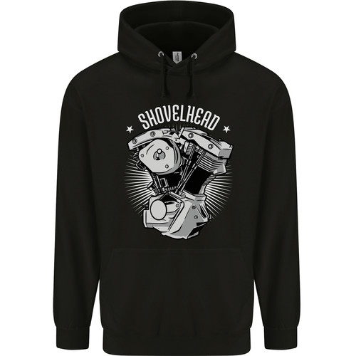 Shovelhead motorcycle engine - motorcycle,