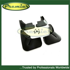 Tailored Mud Flaps Set of 4