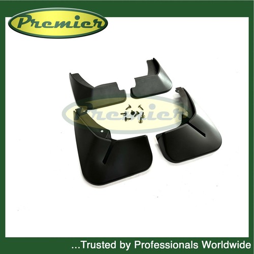 Tailored mud flaps set 4 - tailored,