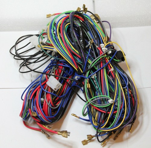 Classic fiat 500 electrical - fiat,