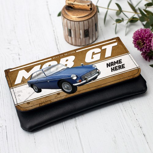 Personalised tobacco pouch mgb - pouch,