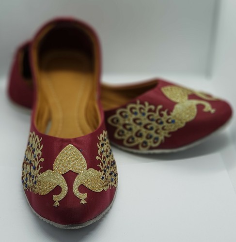 Punjabi jutti women shoes - /, shoes/