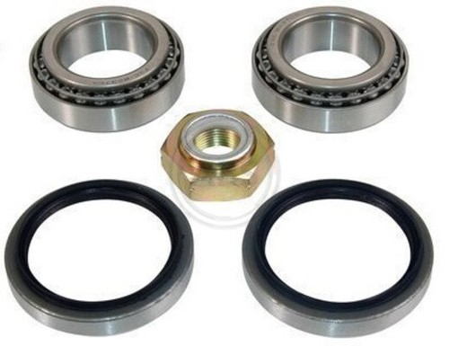 Wheel bearing kit s - wheel,