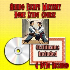 Home Study Course - Aikido