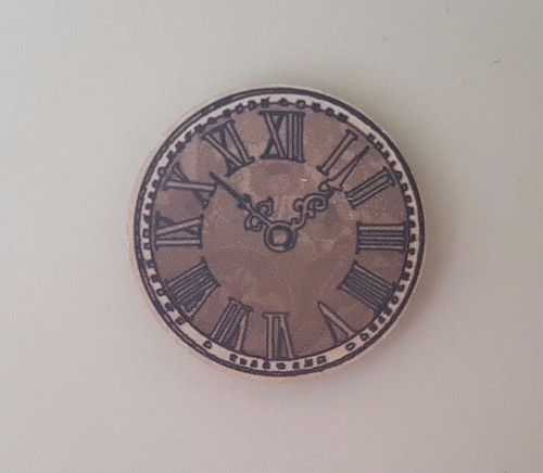 Vintage shabby chic wooden
