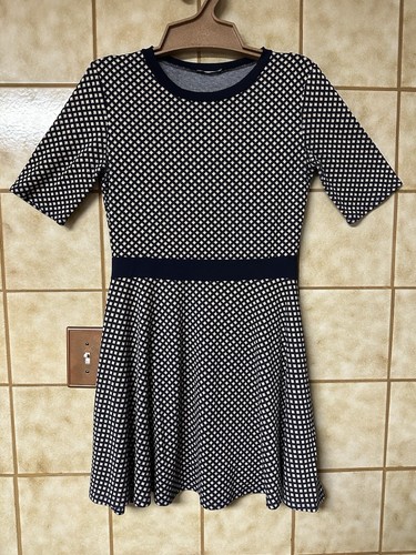 Revd elle paris - knit, dress