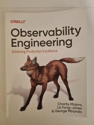 Observability engineering - engineering,