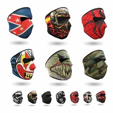 Neoprene Full Face Mask