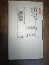 ABB Type V RCBO - 1P+N, 10 kA