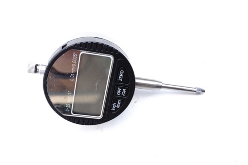 Digital dial indicator - digital,