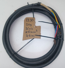 Pirelli 4.4m 3 Core 6mm² SWA