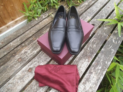 George cleverley loafers mens - george,