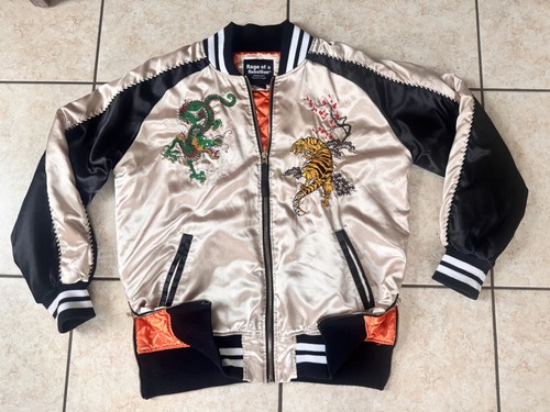 Rage rebellion reversible - a,