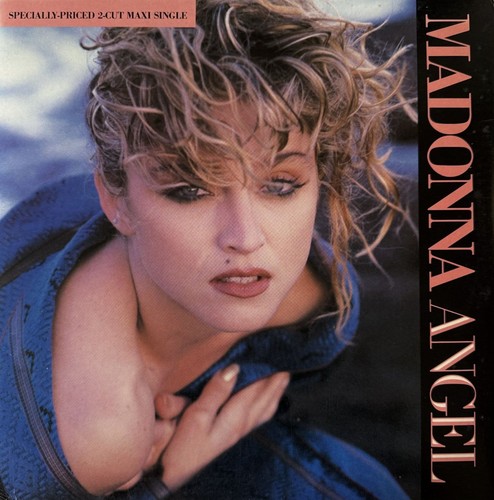 Madonna angel into the - madonna, angel/into
