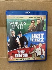 Shaun of the Dead/Hot Fuzz/The