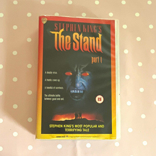 Stephen king the stand part - king's,