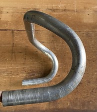 Vintage ITM Alloy Drop Bars - 42cm - 25.4mm