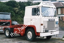 THH Truck Photos - Scania 111