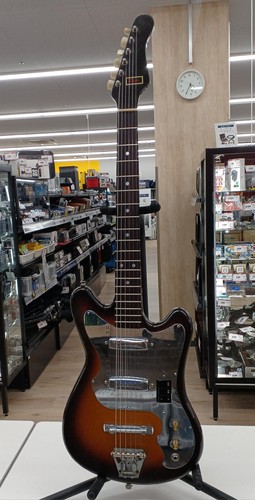 Suzuki 20t electric - suzuki, guitar
