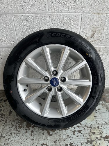 17inch alloy wheels with new - with,
