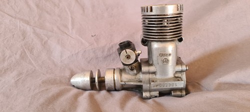 Vintage veco rc nitro - ,