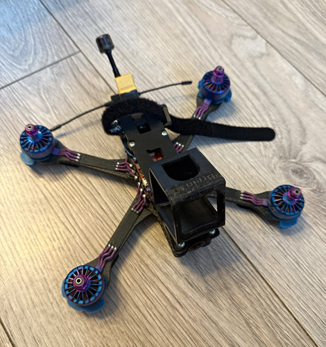 Lumenier qav fpv drone - qav-r2,