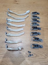 Alpinestars Tech 7 Spare Mx Motocross Boot Straps & Buckles Full Set