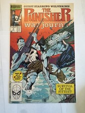 The Punisher War Journal #7 -