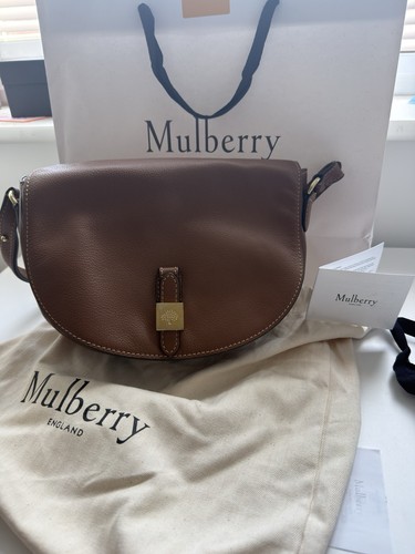 Mulberry satchel bag - mulberry,
