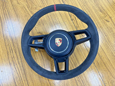2017 Porsche 991 GT3 Steering