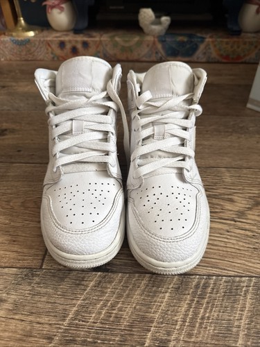 Nike air jordan mid - jordan, triple