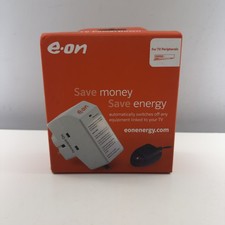 Eon TV Powerdown Energy Saving