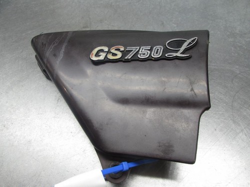 Suzuki gs750 motorcycle - l,