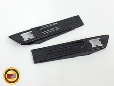 RSW Carbon Fender Emblem