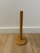 Vintage Wooden Paper Towel